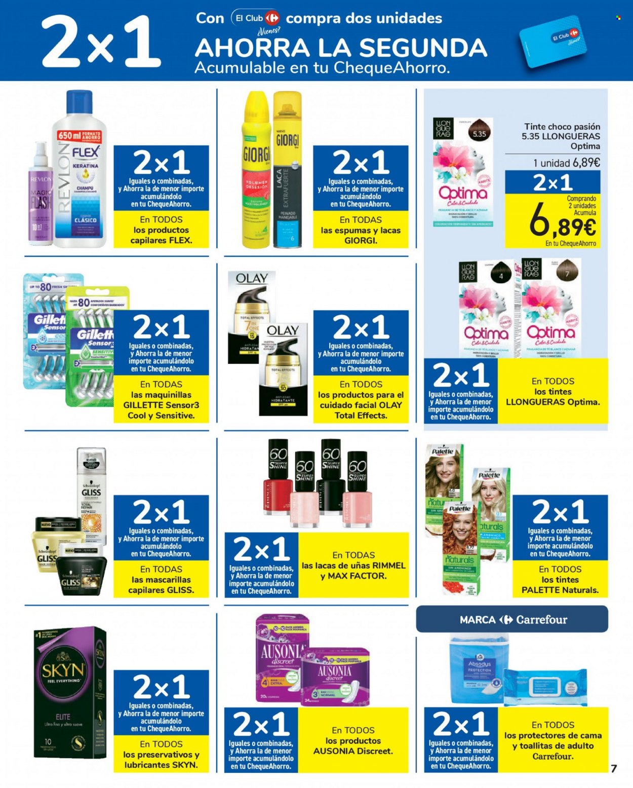 Folleto Carrefour - 15/02/22 - 23/02/22. Página 7