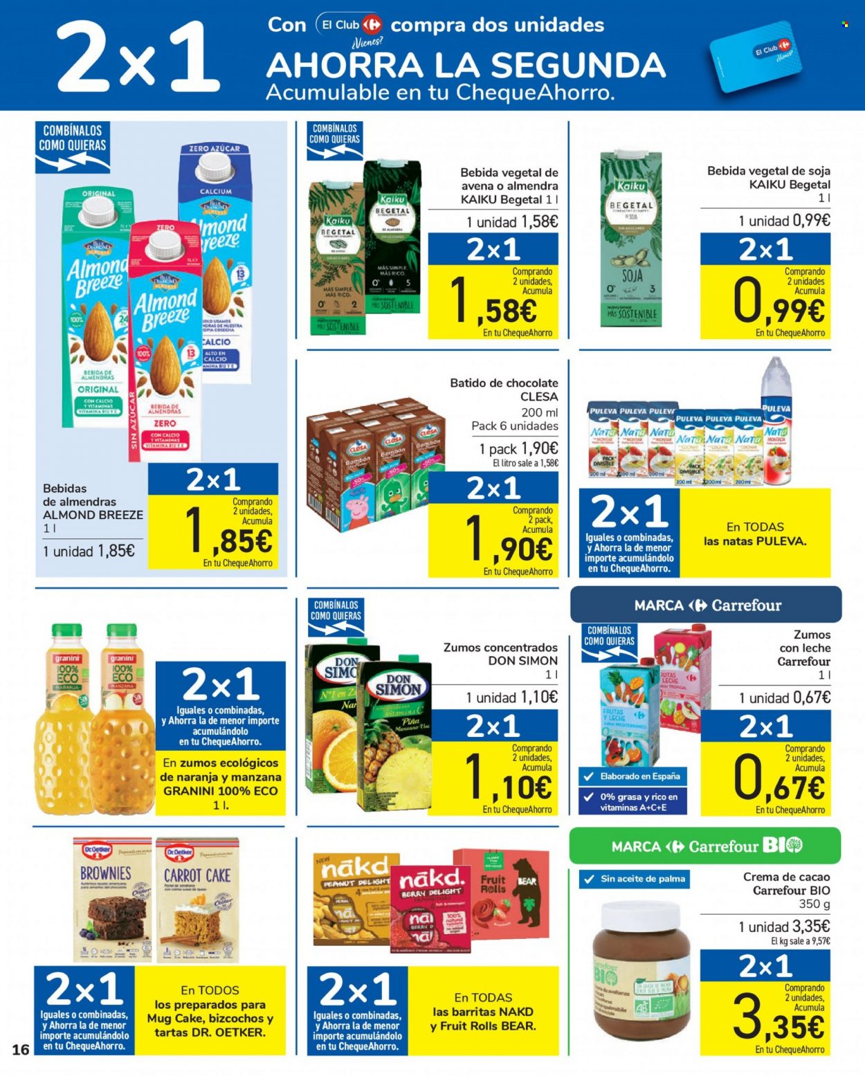 Folleto Carrefour - 15/02/22 - 23/02/22. Página 16