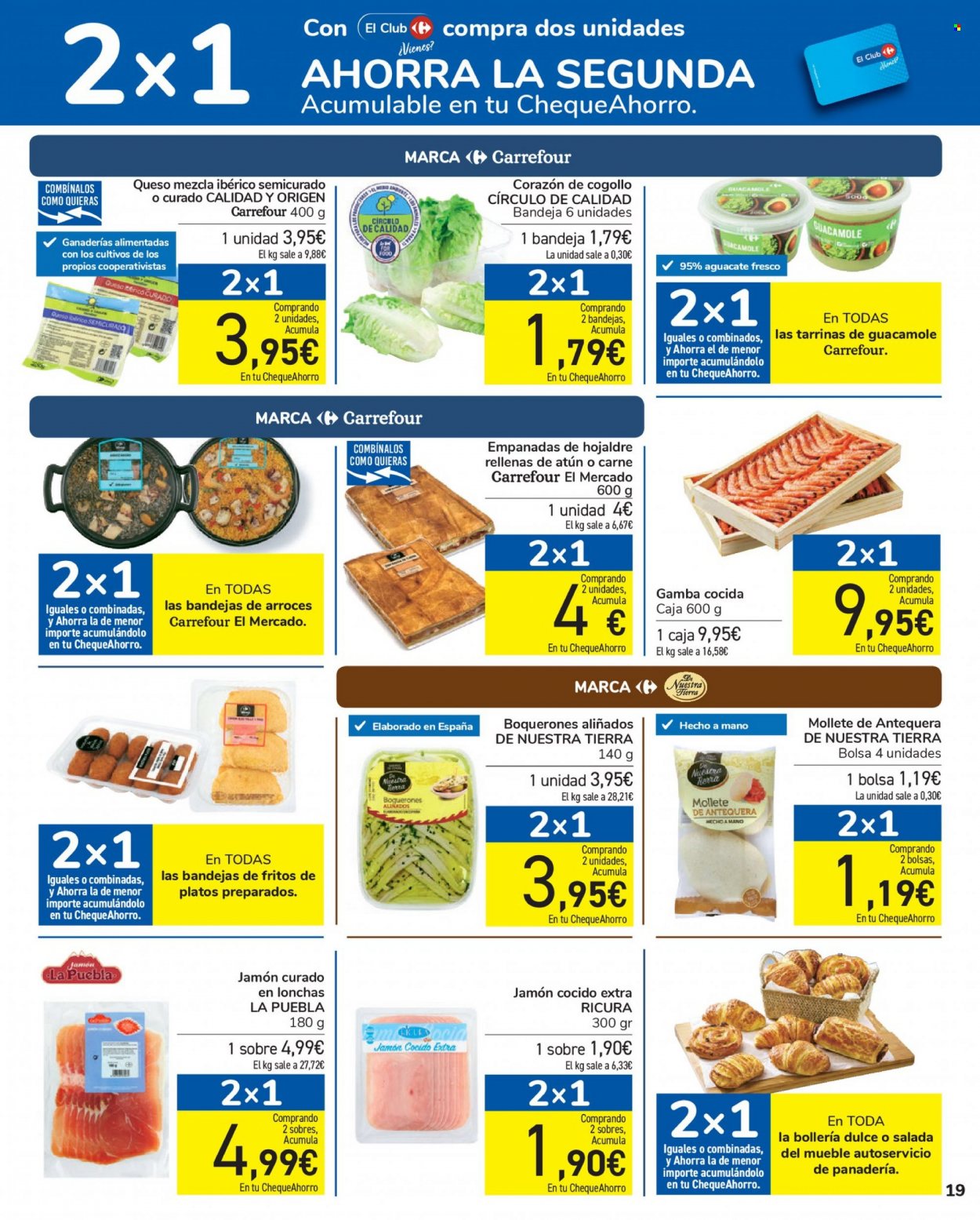 Folleto Carrefour - 15/02/22 - 23/02/22. Página 19