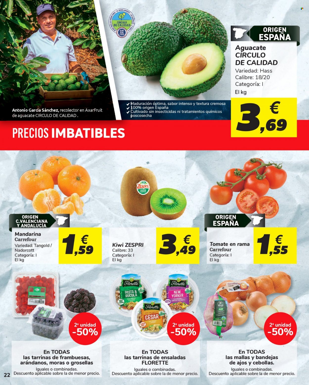 Folleto Carrefour - 15/02/22 - 23/02/22. Página 22