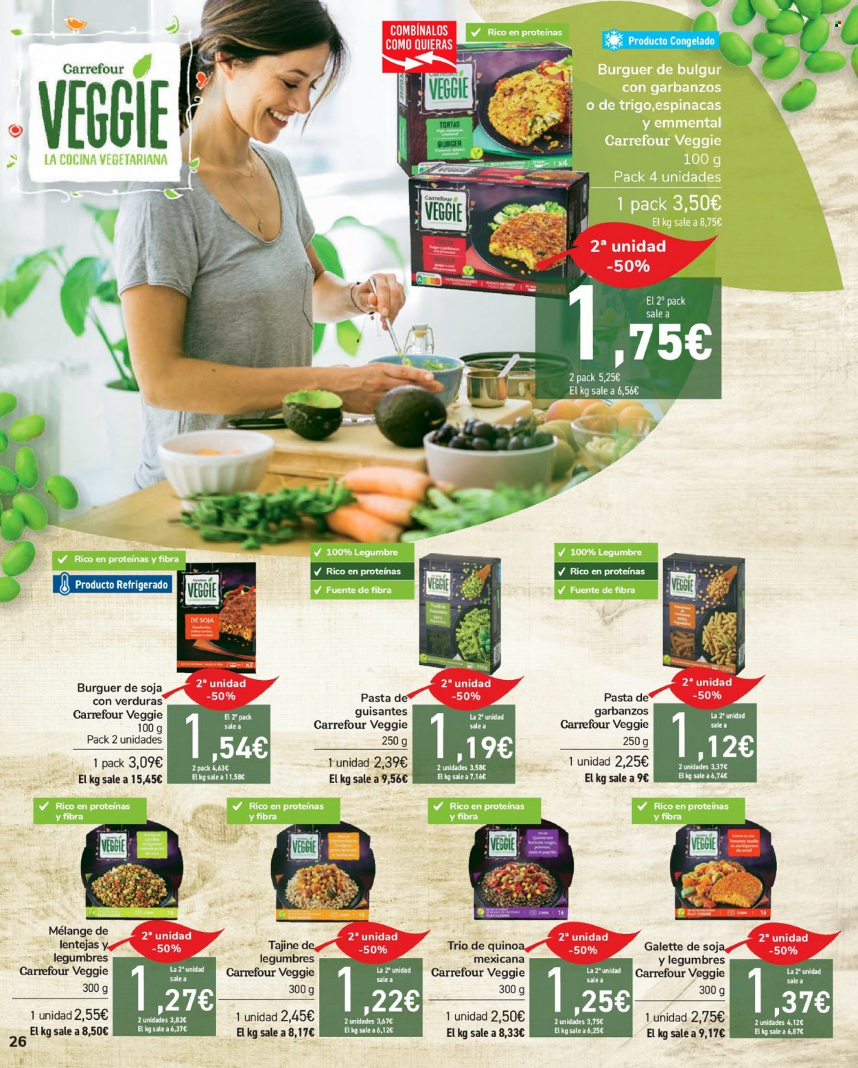 Folleto Carrefour - 15/02/22 - 23/02/22. Página 26