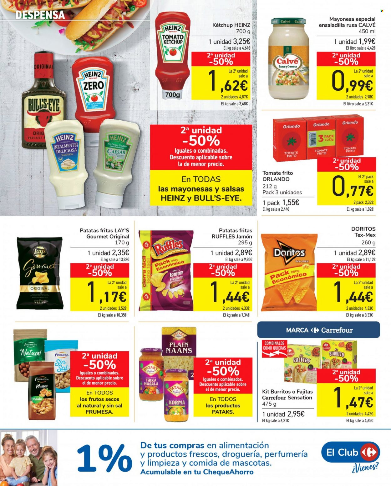 Folleto Carrefour - 15/02/22 - 23/02/22. Página 28