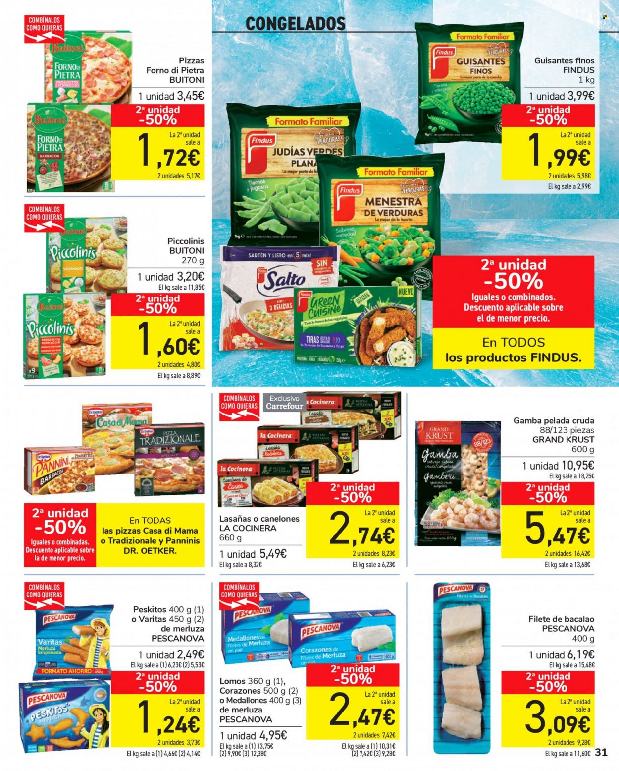 Folleto Carrefour - 15/02/22 - 23/02/22. Página 31