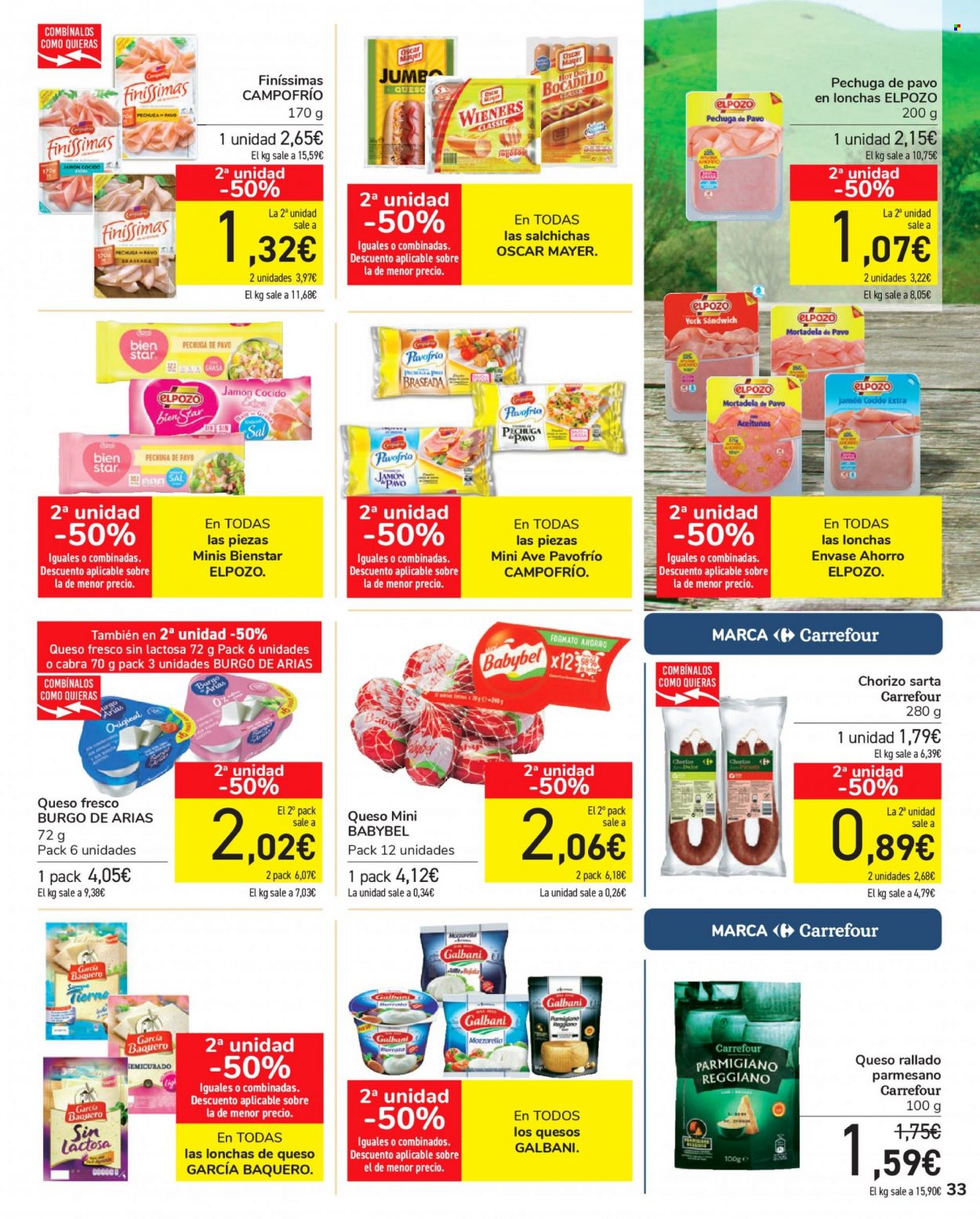 Folleto Carrefour - 15/02/22 - 23/02/22. Página 33