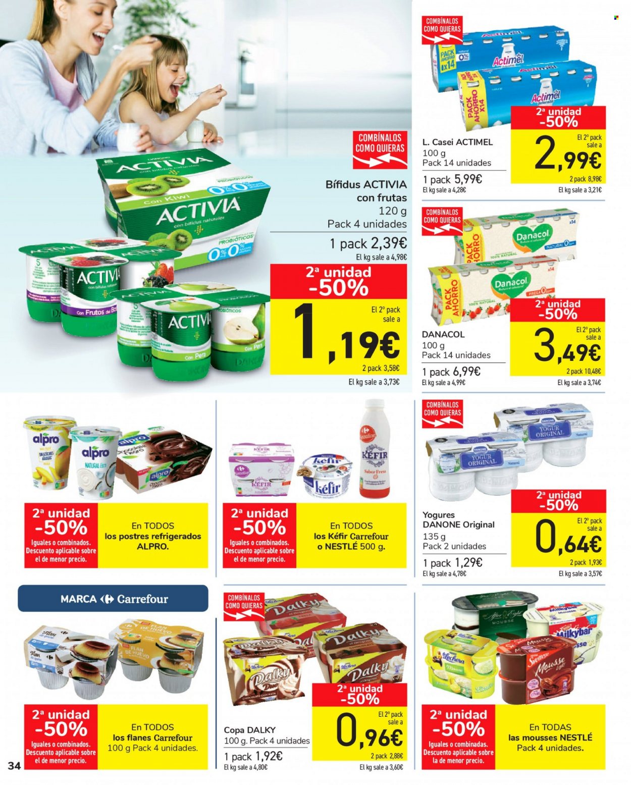 Folleto Carrefour - 15/02/22 - 23/02/22. Página 34