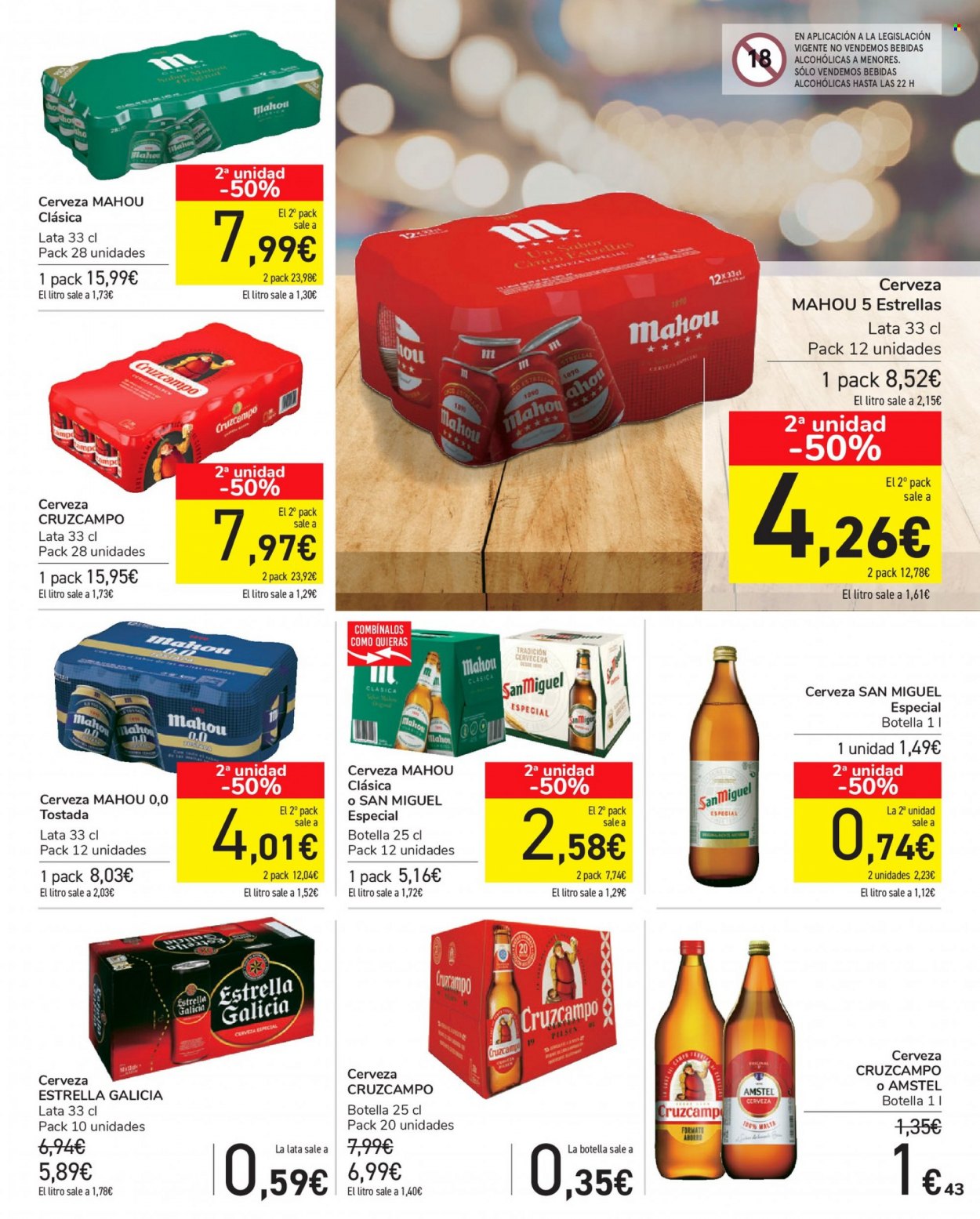 Folleto Carrefour - 15/02/22 - 23/02/22. Página 43