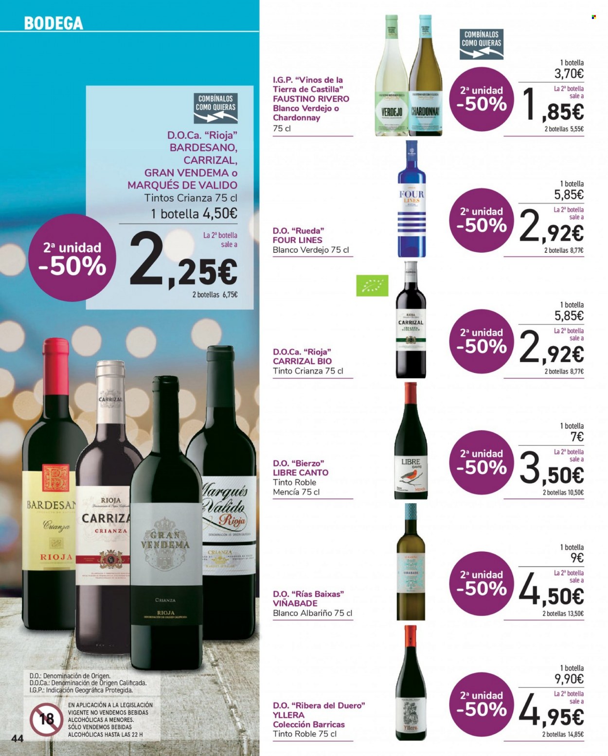 Folleto Carrefour - 15/02/22 - 23/02/22. Página 44