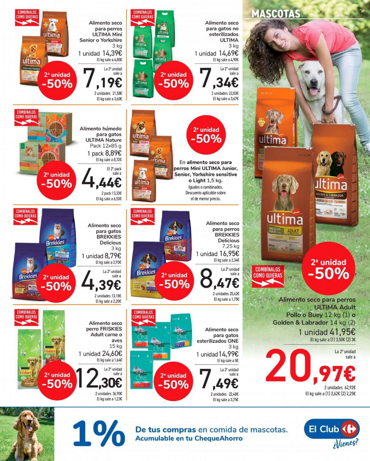 Folleto Carrefour - 15/02/22 - 23/02/22. Página 57