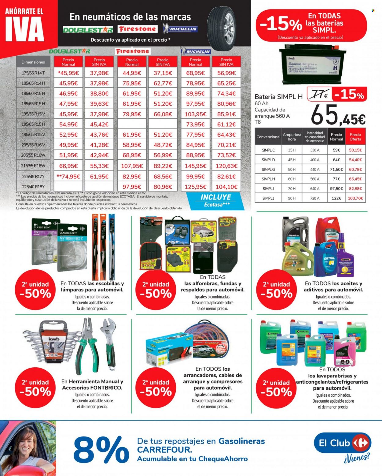 Folleto Carrefour - 15/02/22 - 23/02/22. Página 58