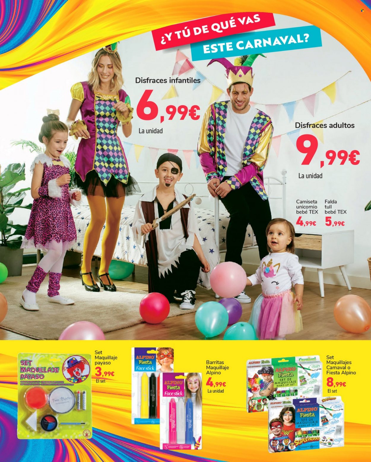 Folleto Carrefour - 15/02/22 - 23/02/22. Página 64