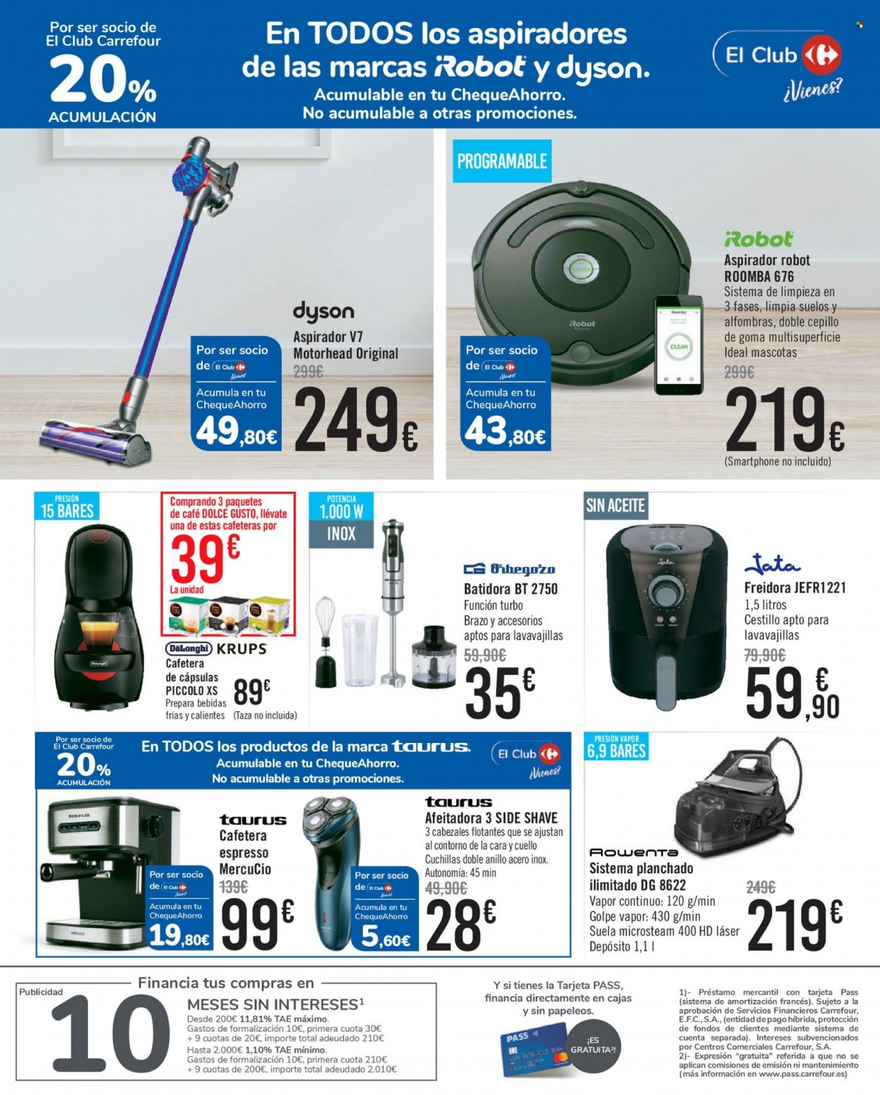 Folleto Carrefour - 15/02/22 - 23/02/22. Página 67