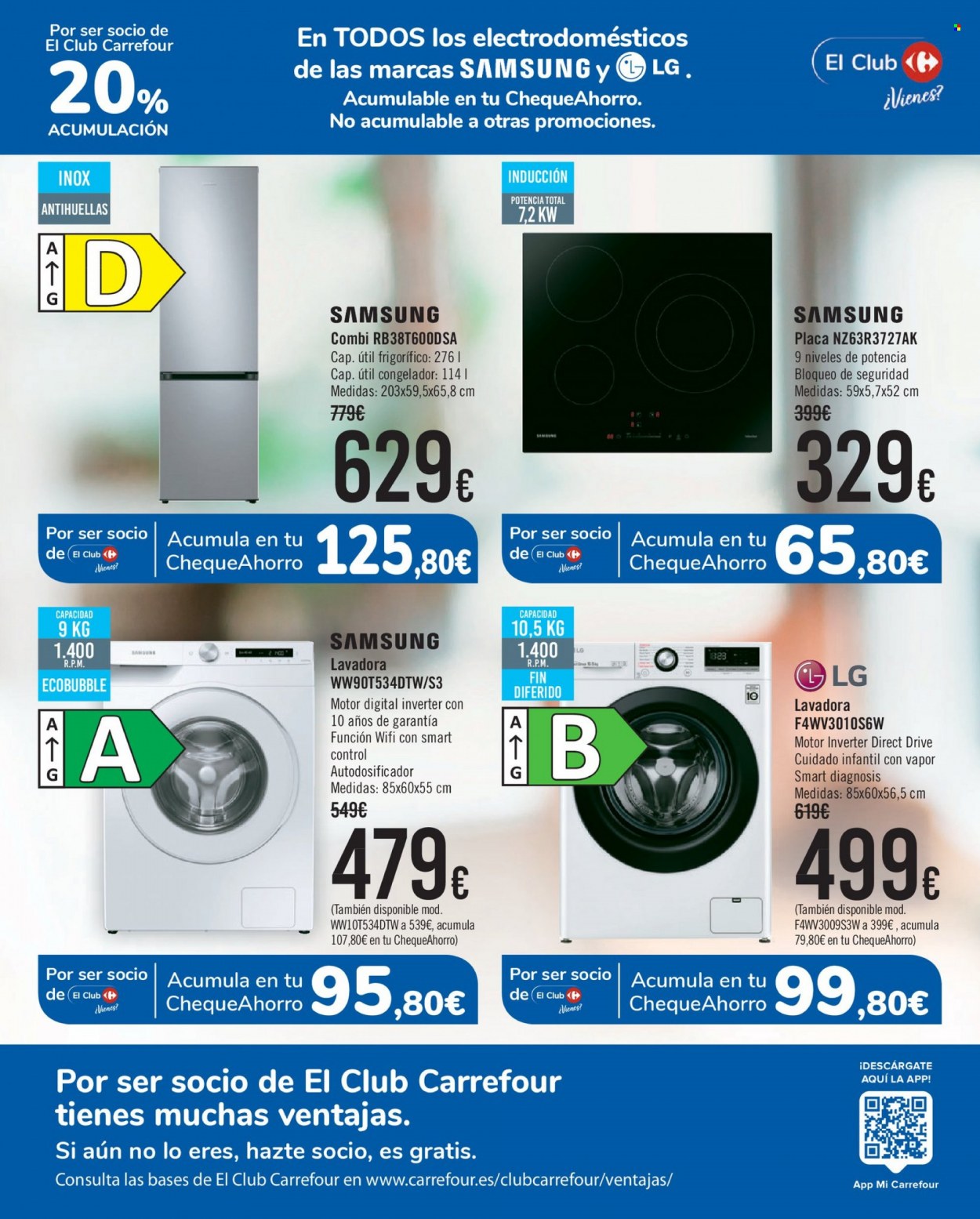 Folleto Carrefour - 15/02/22 - 23/02/22. Página 69