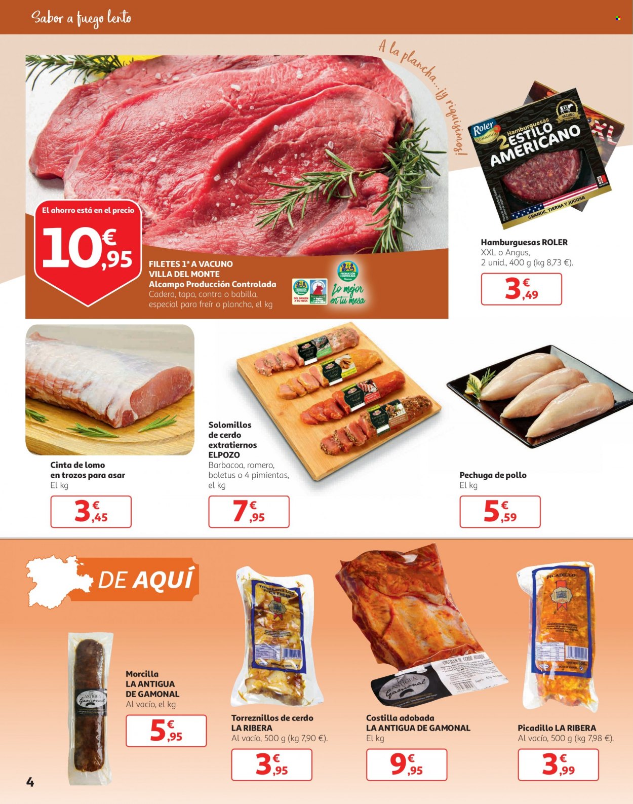 Folleto Alcampo - 16/02/22 - 28/02/22. Página 4