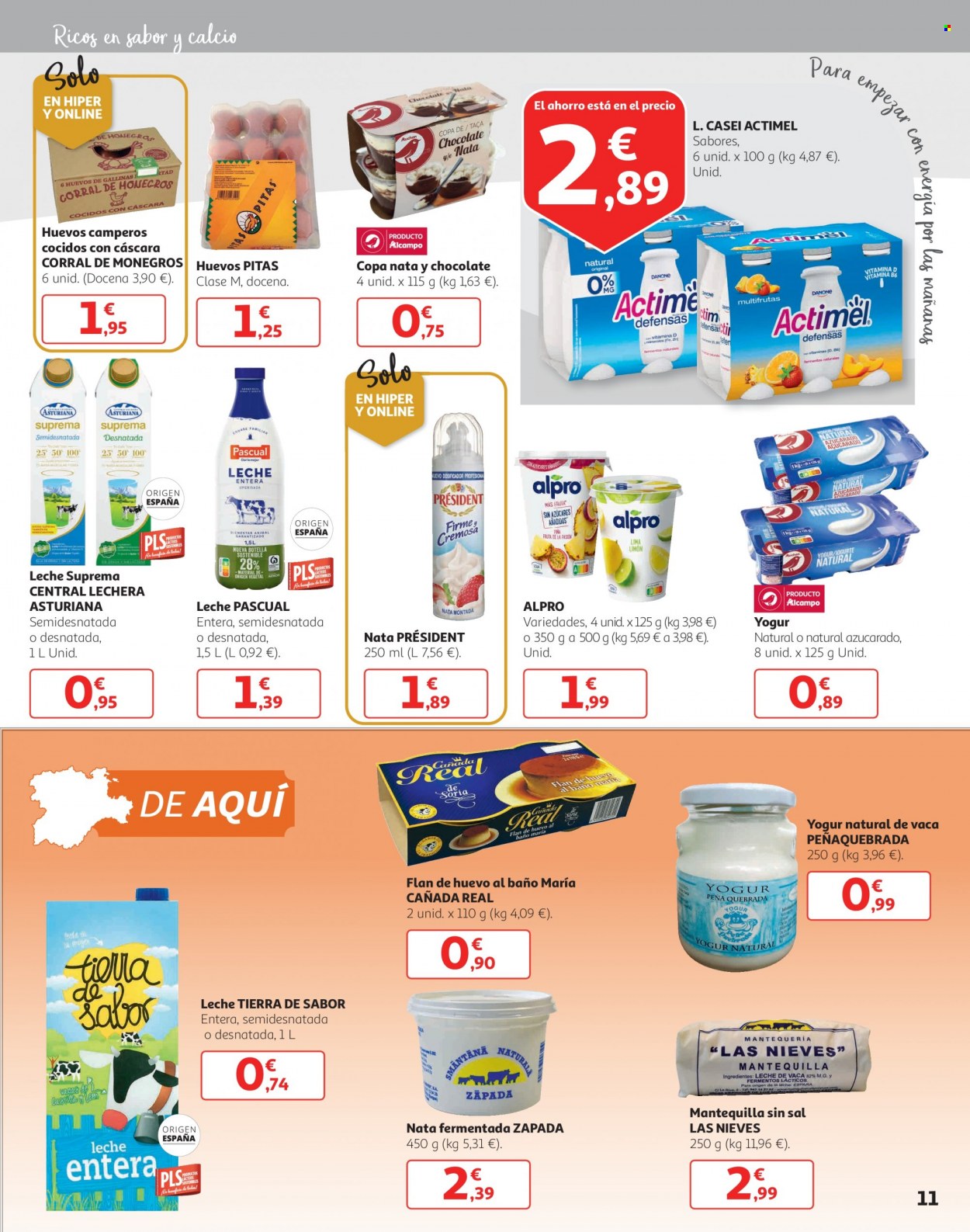 Folleto Alcampo - 16/02/22 - 28/02/22. Página 11