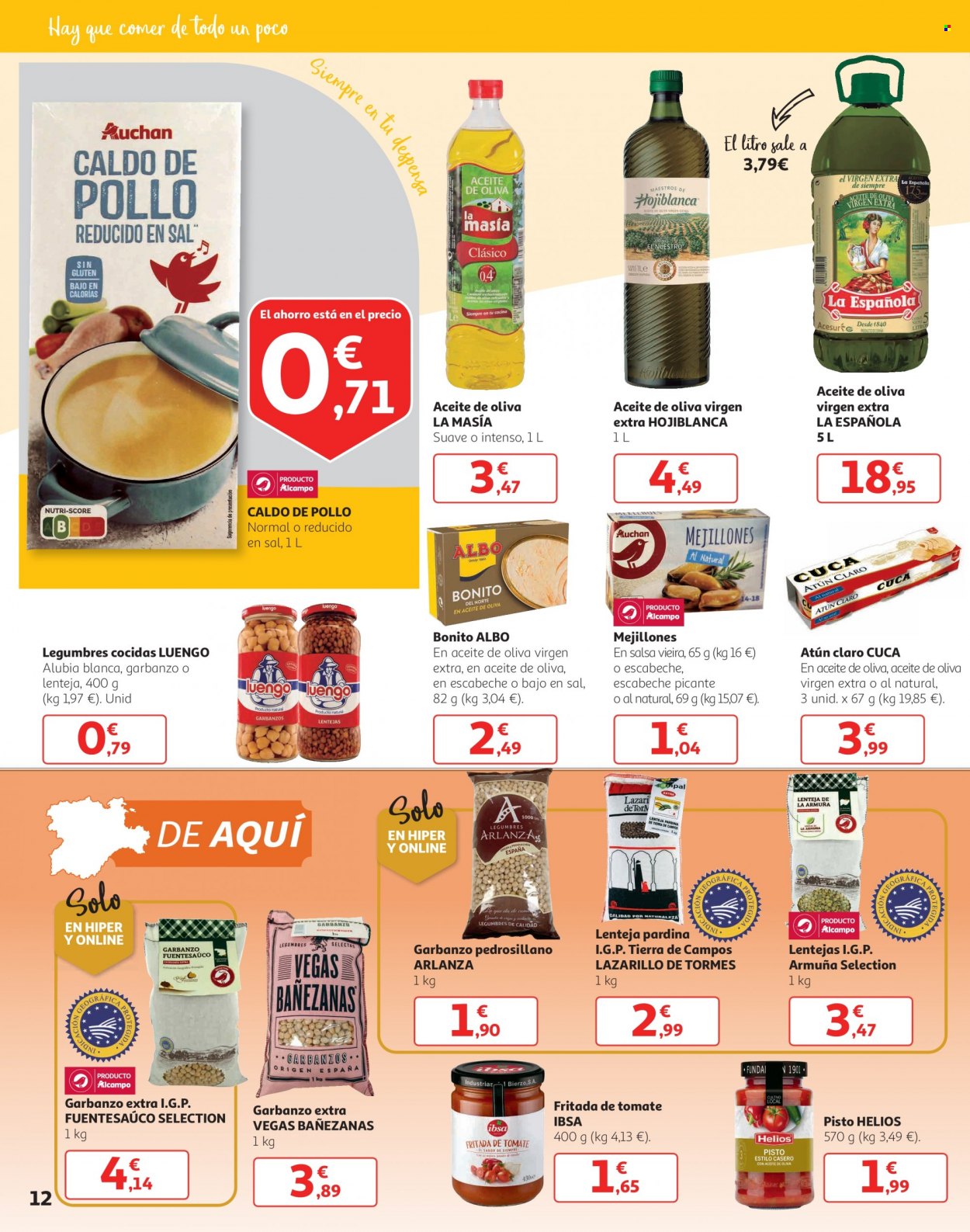 Folleto Alcampo - 16/02/22 - 28/02/22. Página 12