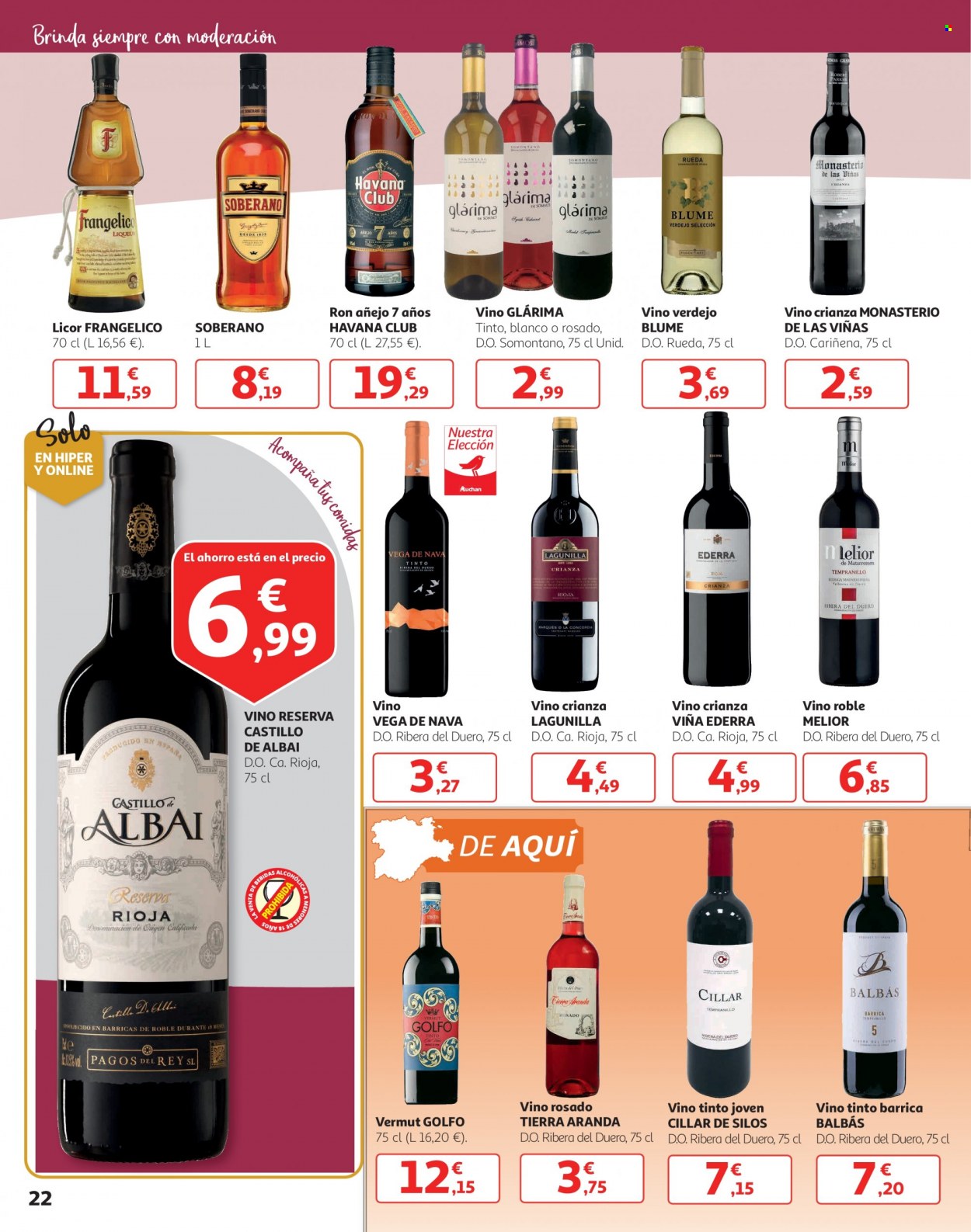 Folleto Alcampo - 16/02/22 - 28/02/22. Página 22