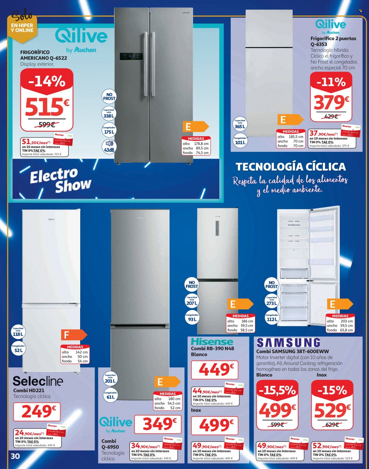 Folleto Alcampo - 16/02/22 - 28/02/22. Página 30