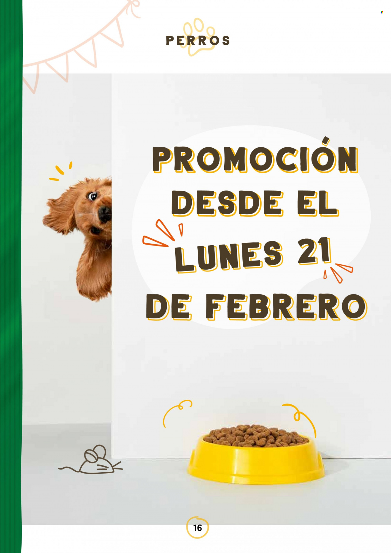 Folleto Lidl. Página 16