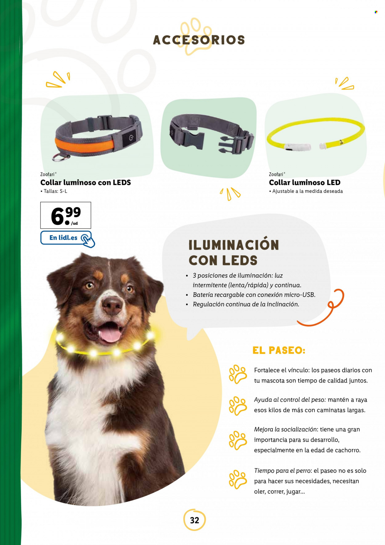 Folleto Lidl. Página 32