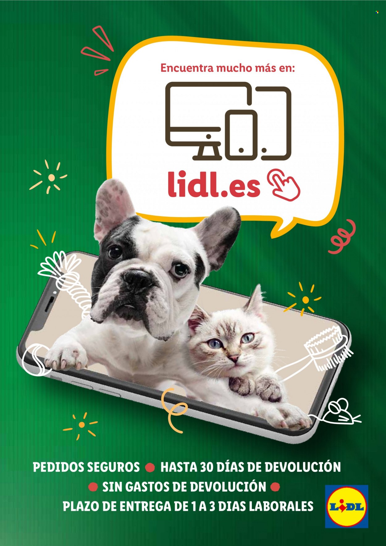 Folleto Lidl. Página 42