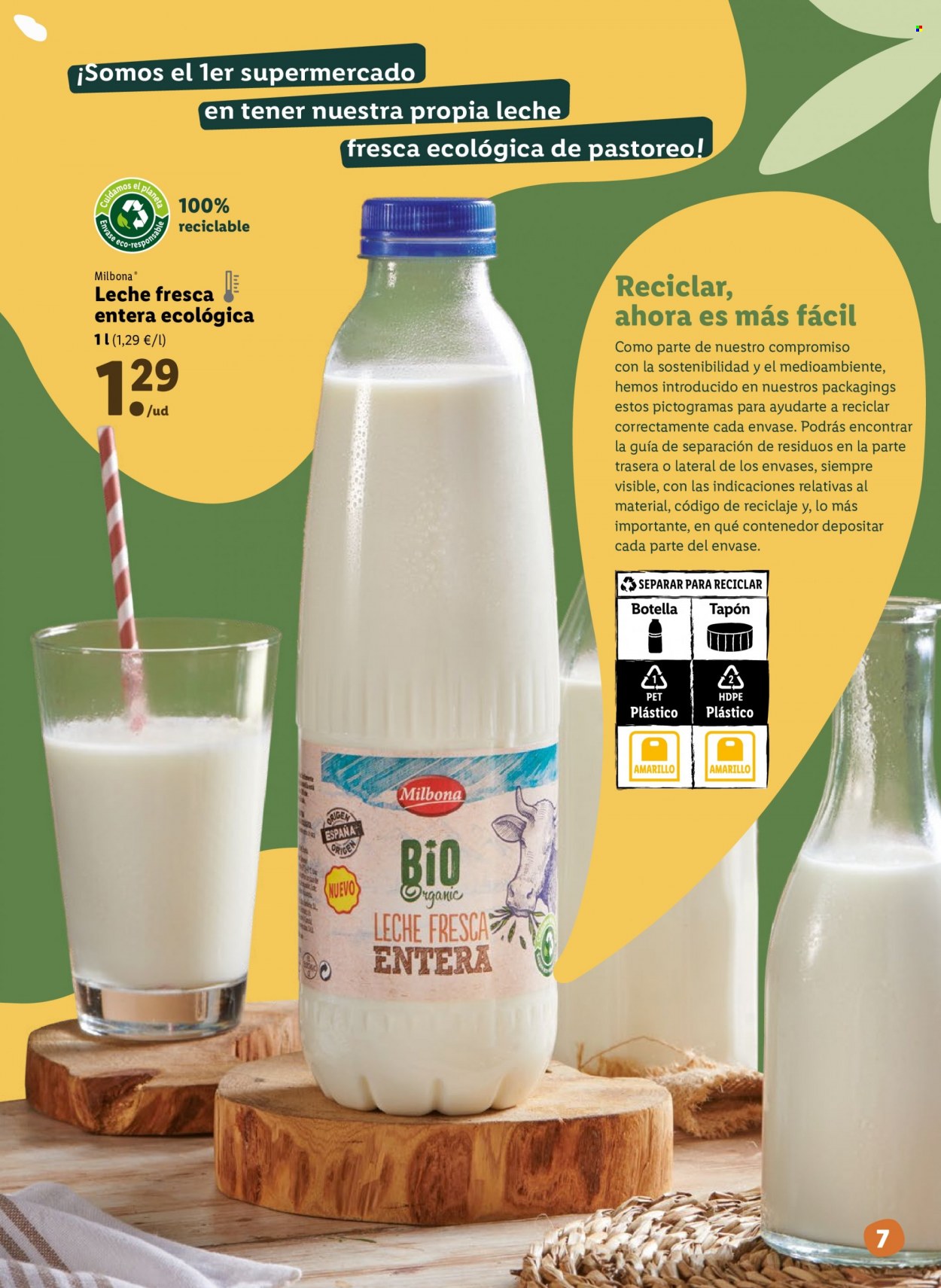 Folleto Lidl. Página 7