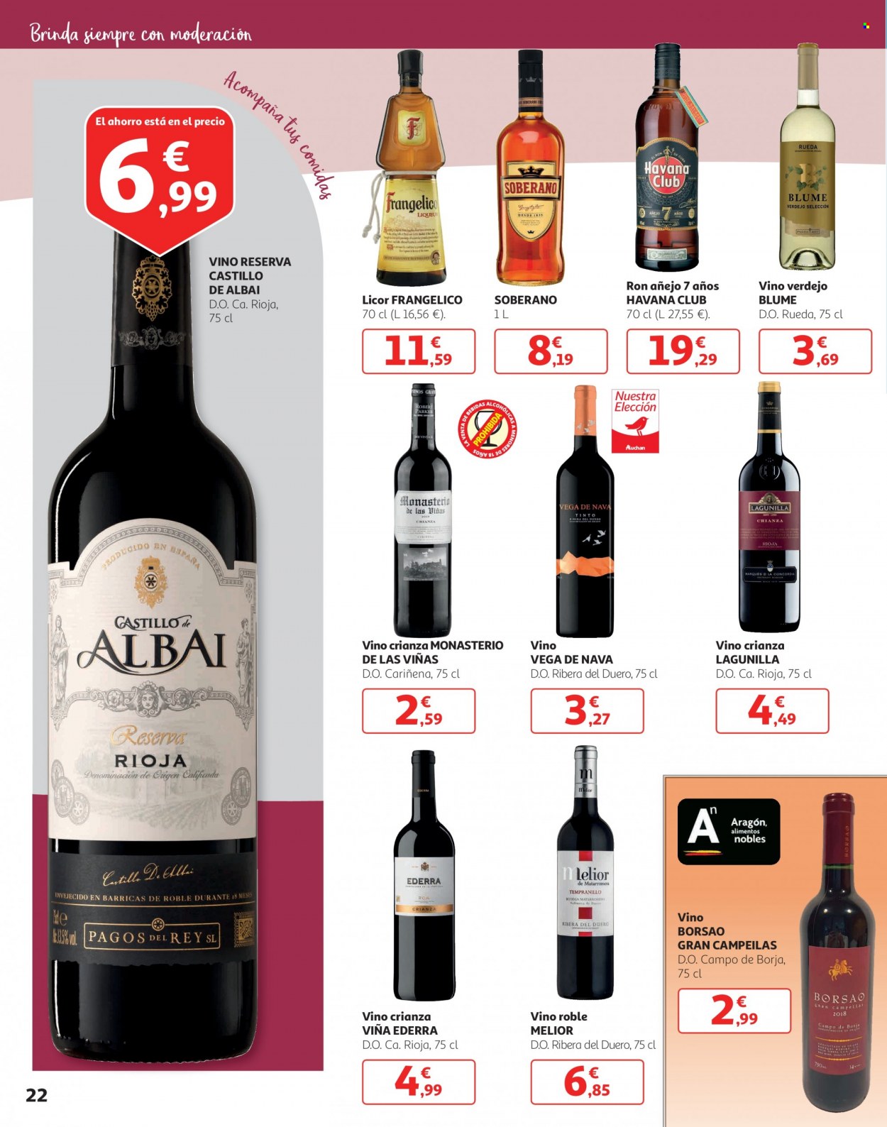 Folleto Alcampo - 16/02/22 - 28/02/22. Página 22