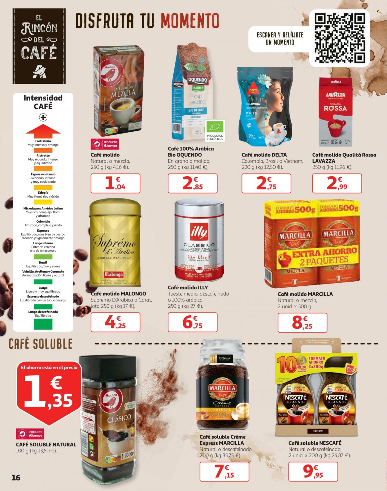 Folleto Alcampo - 16/02/22 - 28/02/22. Página 16