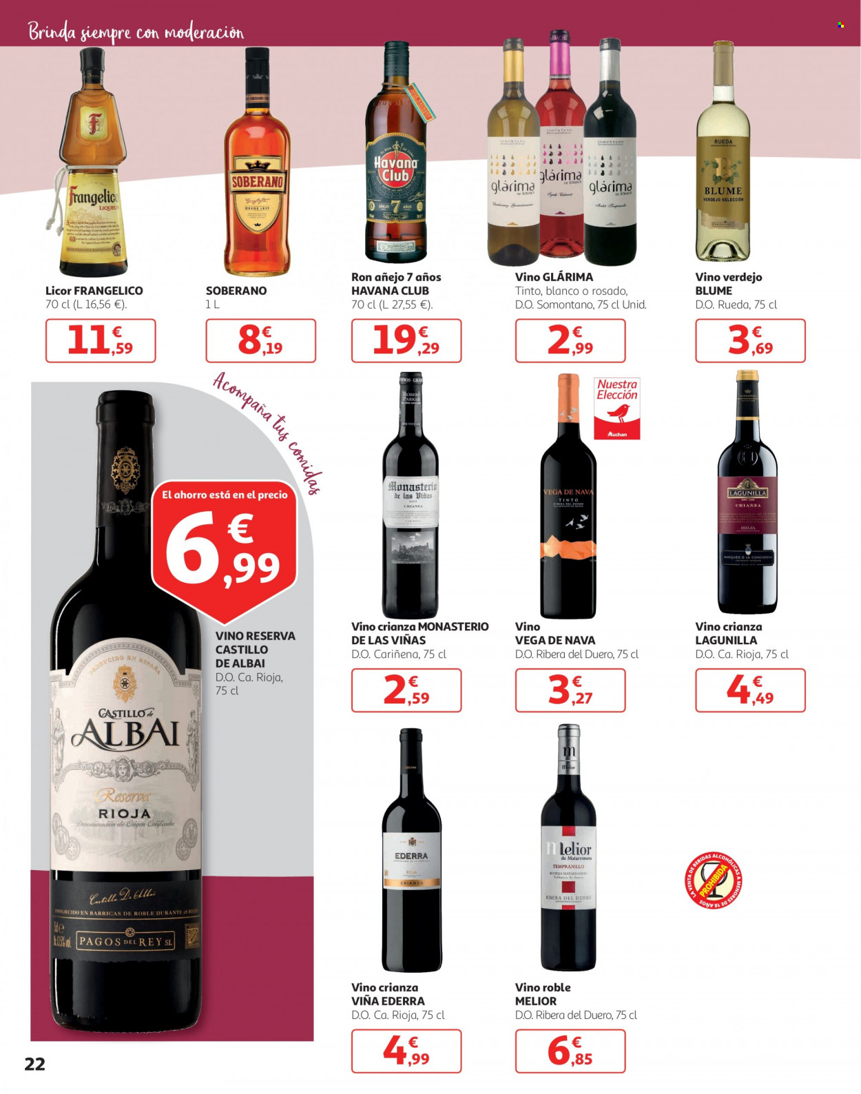 Folleto Alcampo - 16/02/22 - 28/02/22. Página 22