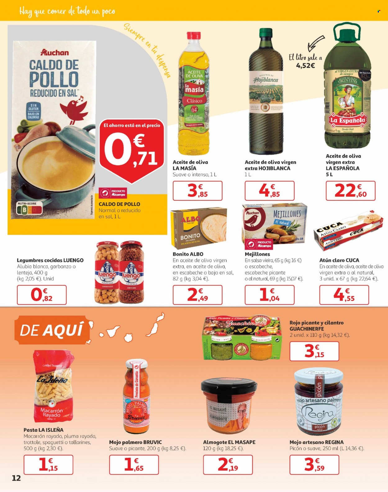 Folleto Alcampo - 16/02/22 - 28/02/22. Página 12