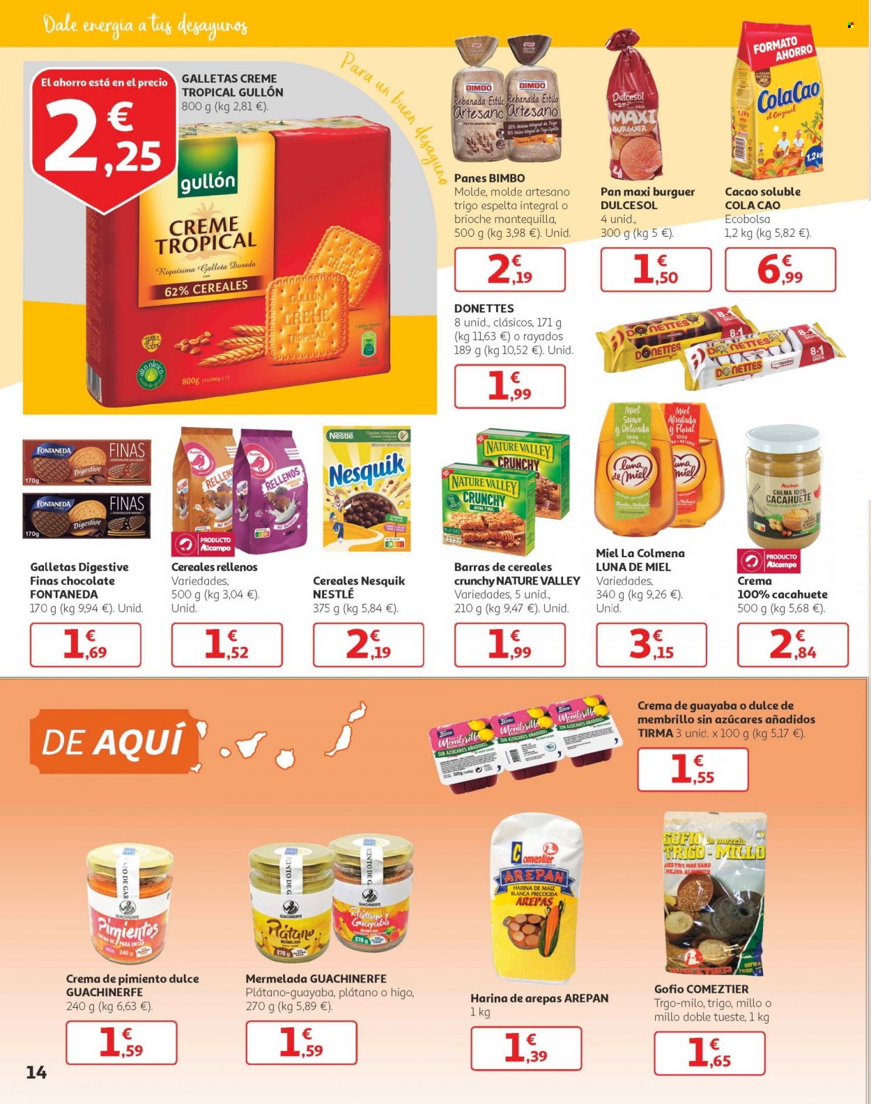Folleto Alcampo - 16/02/22 - 28/02/22. Página 14
