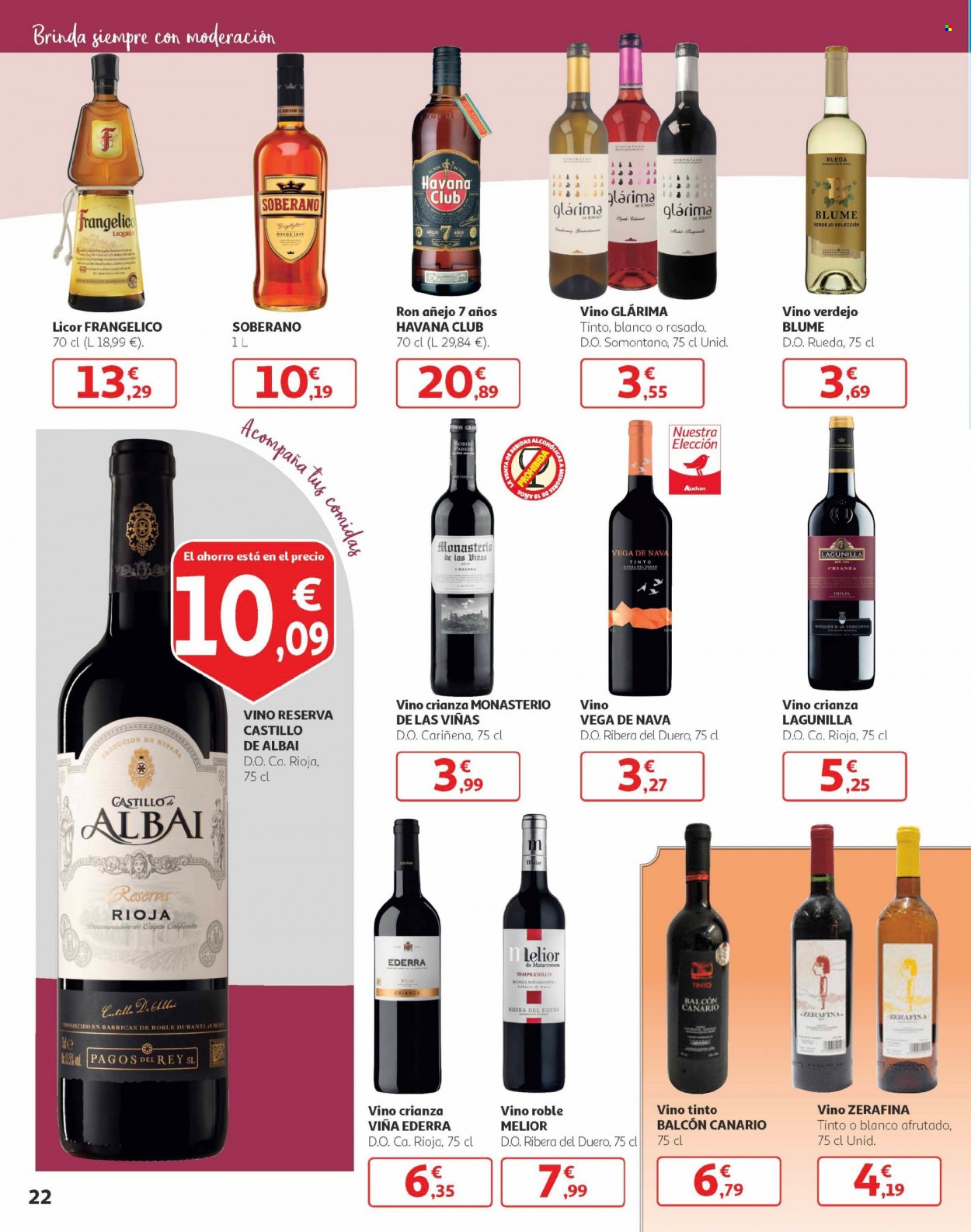 Folleto Alcampo - 16/02/22 - 28/02/22. Página 22