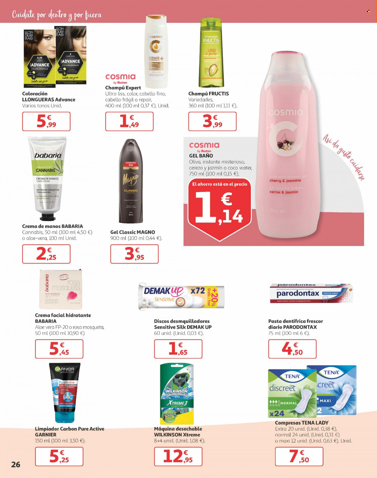 Folleto Alcampo - 16/02/22 - 28/02/22. Página 26