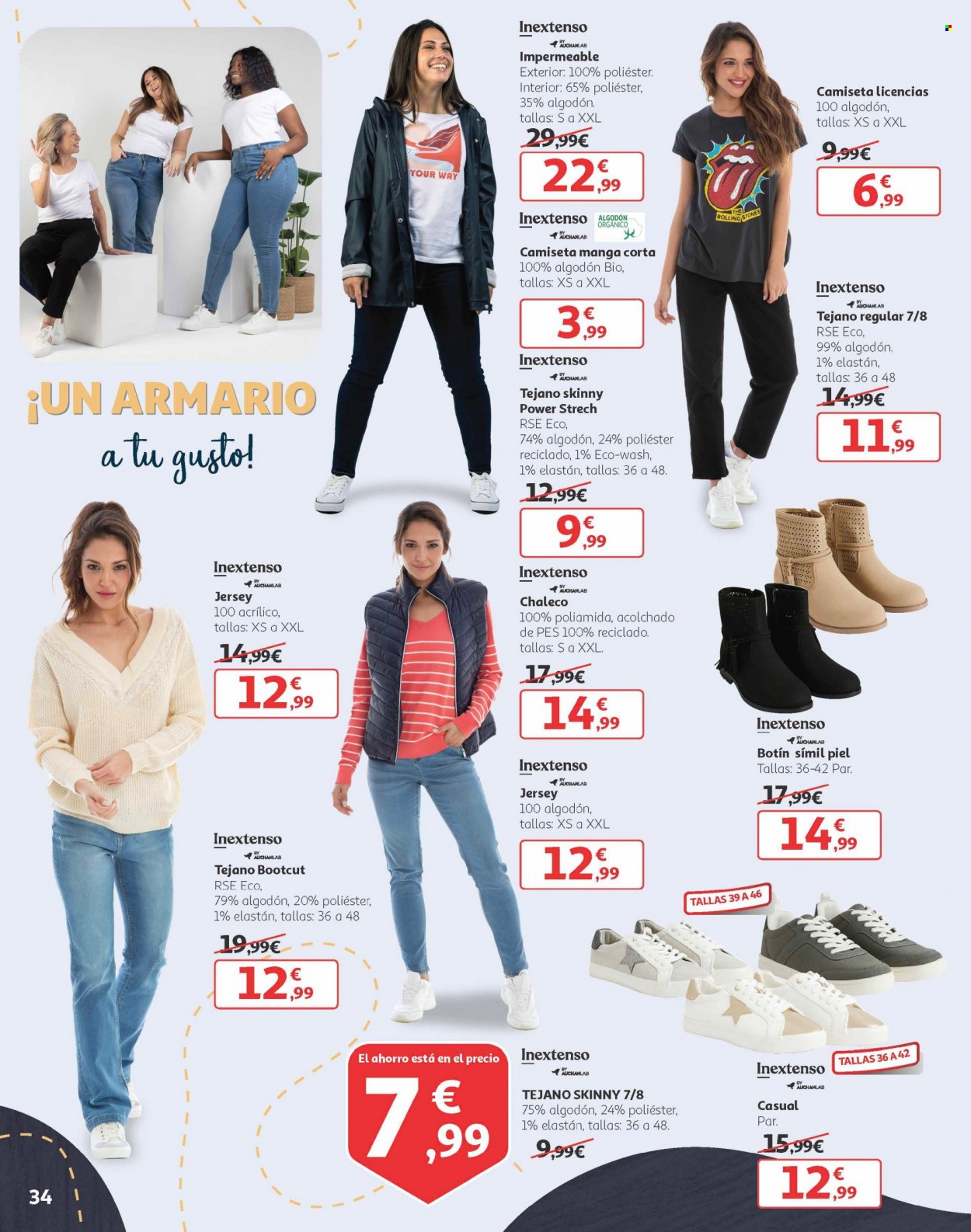 Folleto Alcampo - 16/02/22 - 28/02/22. Página 34