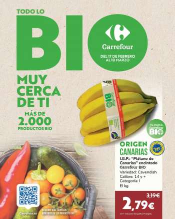 Folleto actual Carrefour - 17/02/22 - 10/03/22.