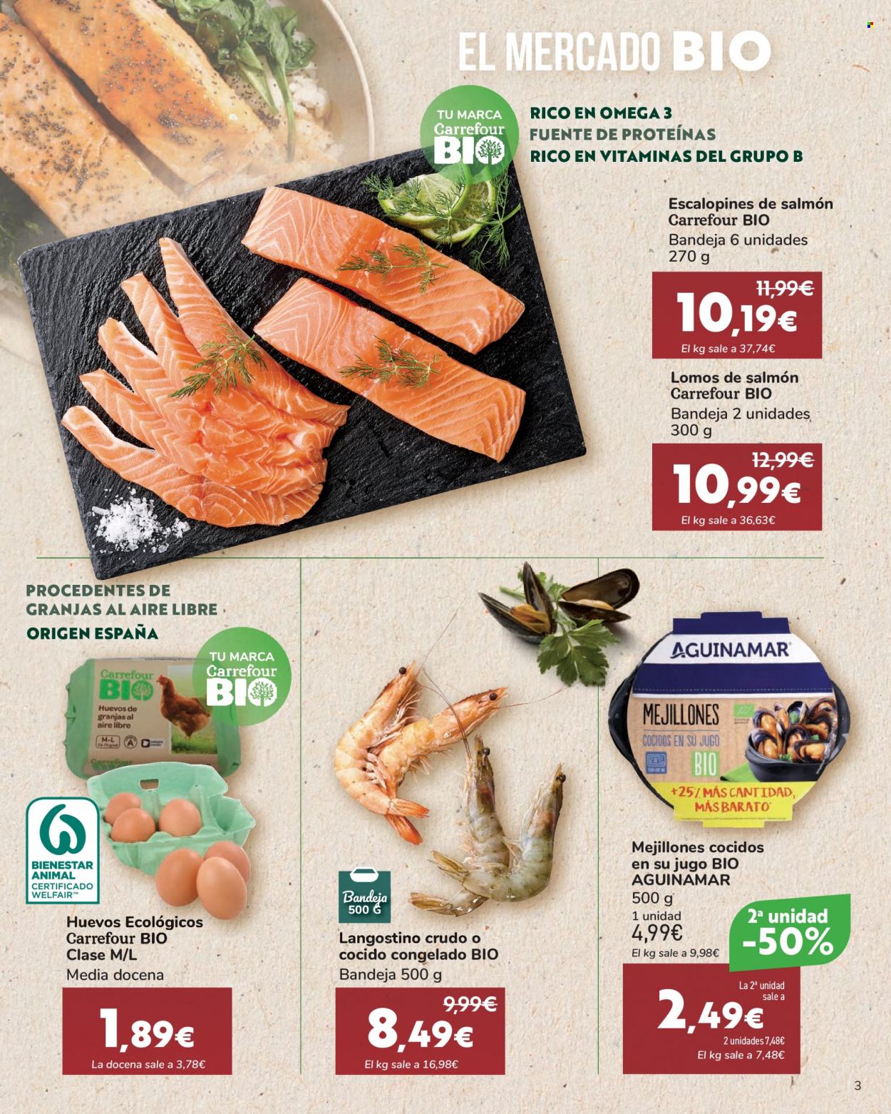 Folleto Carrefour - 17/02/22 - 10/03/22. Página 3