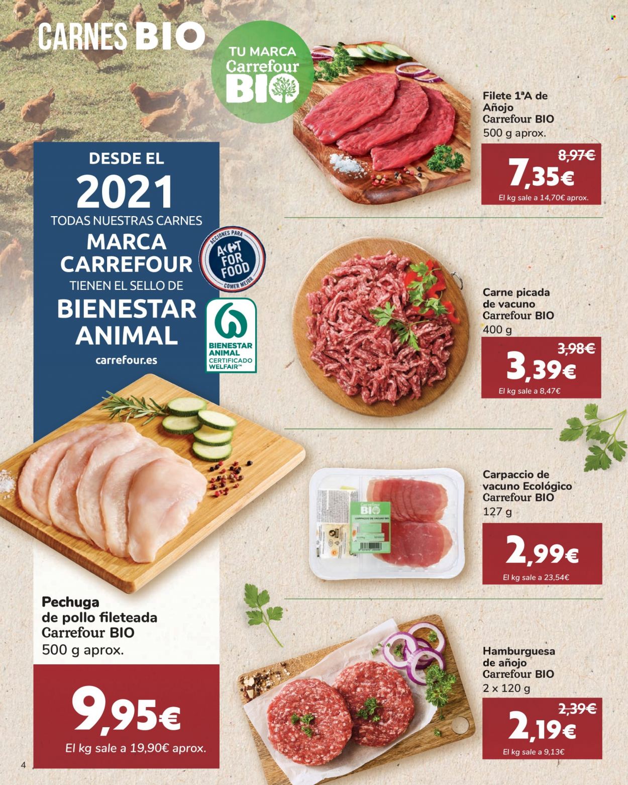 Folleto Carrefour - 17/02/22 - 10/03/22. Página 4