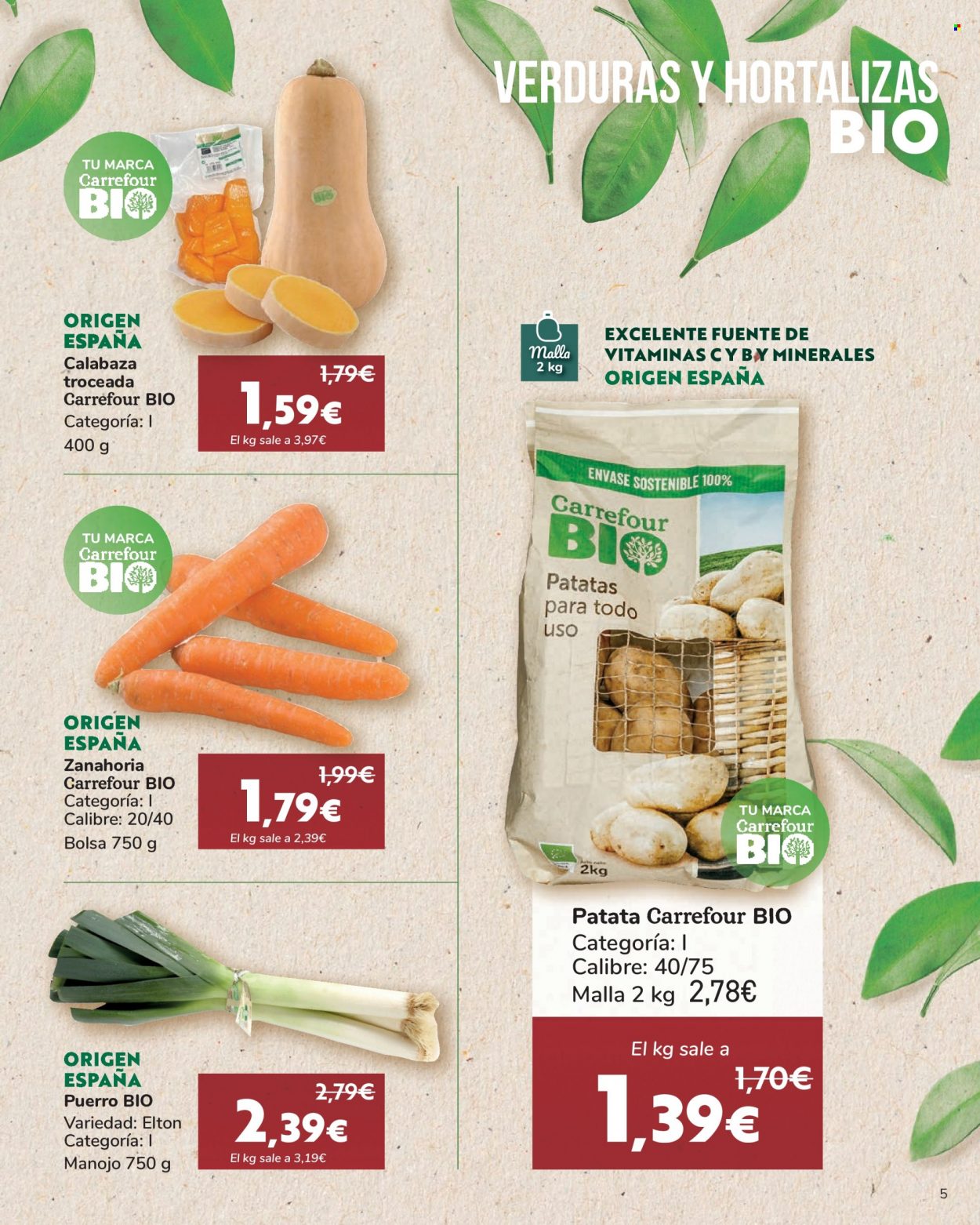 Folleto Carrefour - 17/02/22 - 10/03/22. Página 5
