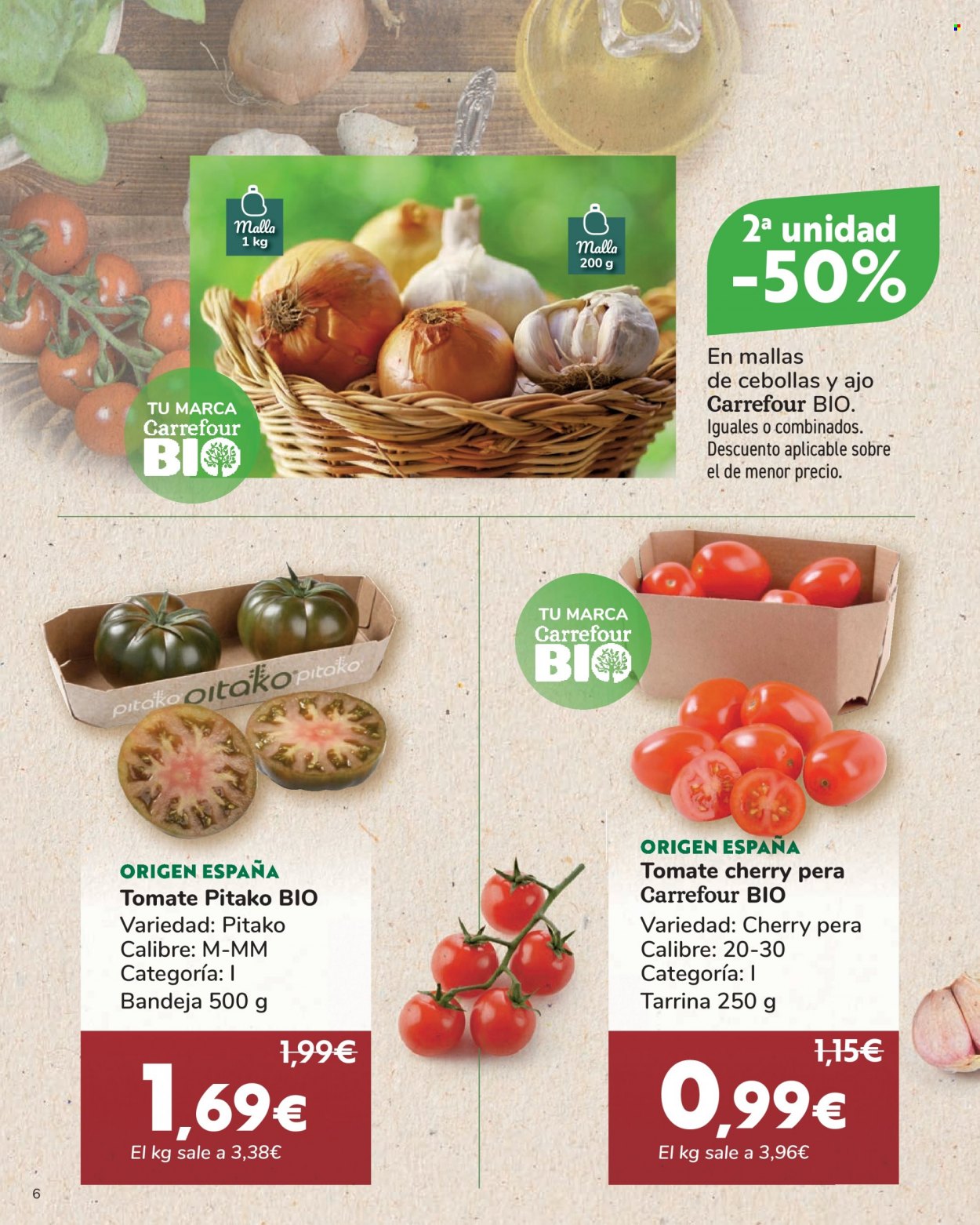 Folleto Carrefour - 17/02/22 - 10/03/22. Página 6