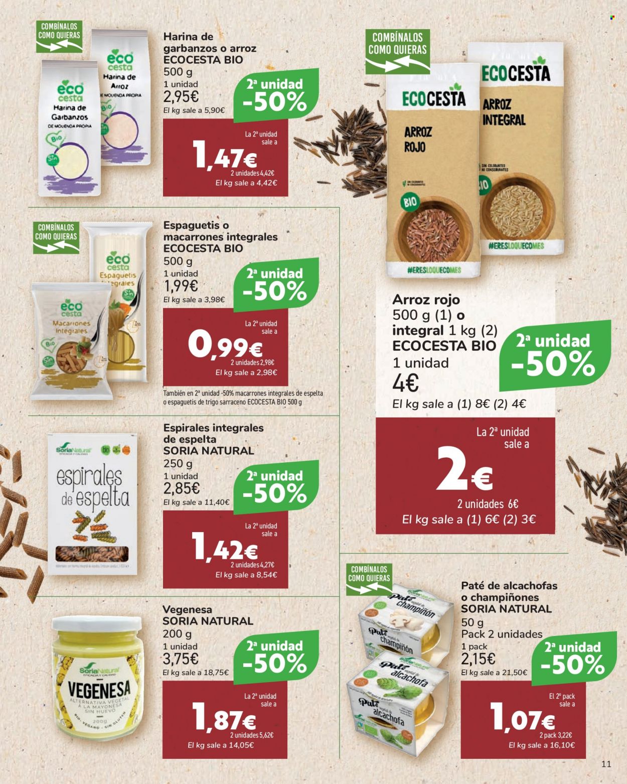 Folleto Carrefour - 17/02/22 - 10/03/22. Página 11