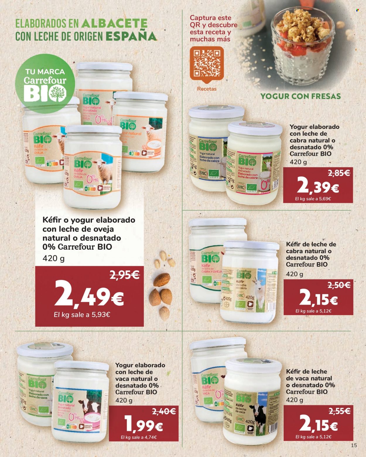 Folleto Carrefour - 17/02/22 - 10/03/22. Página 15