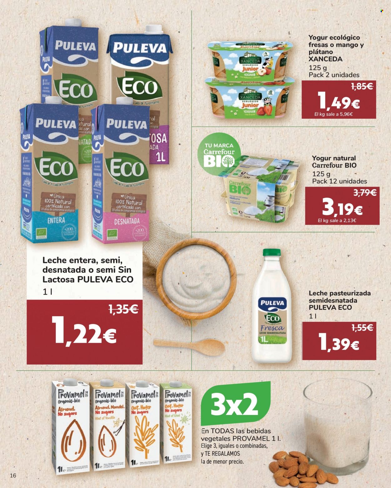 Folleto Carrefour - 17/02/22 - 10/03/22. Página 16