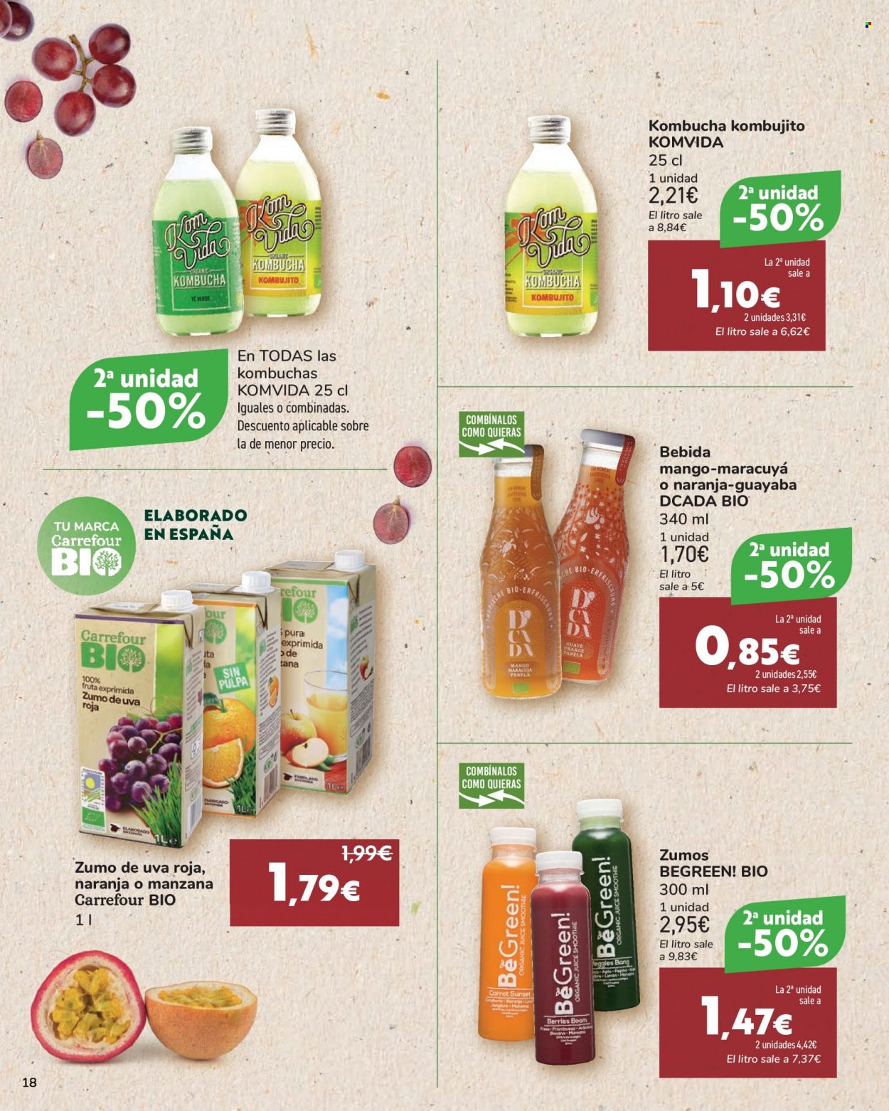 Folleto Carrefour - 17/02/22 - 10/03/22. Página 18