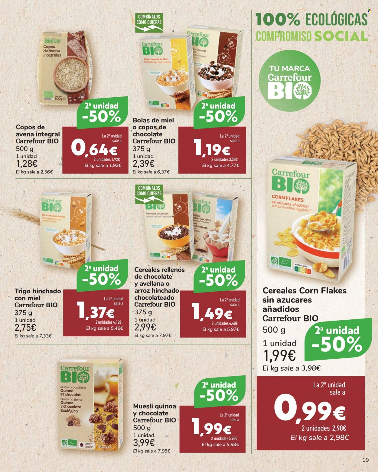Folleto Carrefour - 17/02/22 - 10/03/22. Página 19