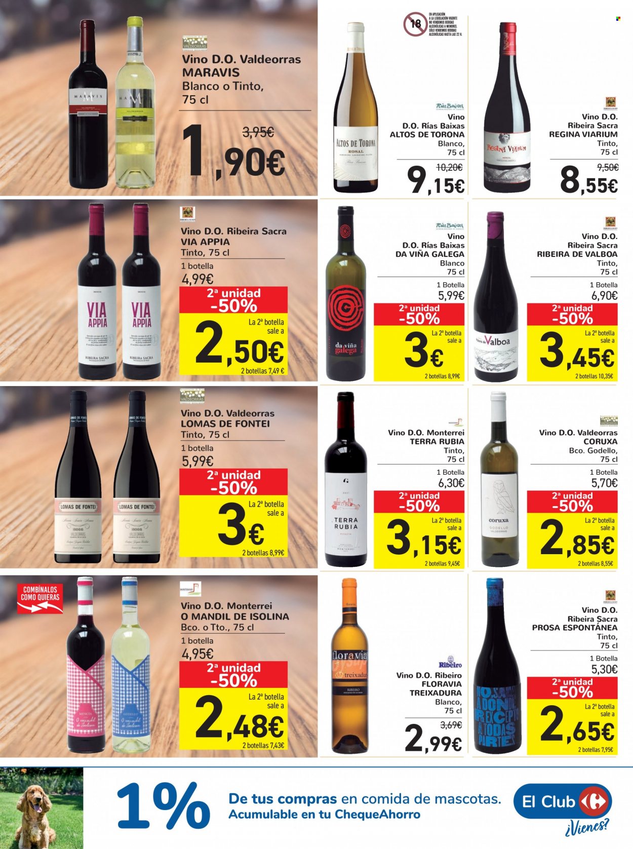 Folleto Carrefour - 16/02/22 - 01/03/22. Página 6