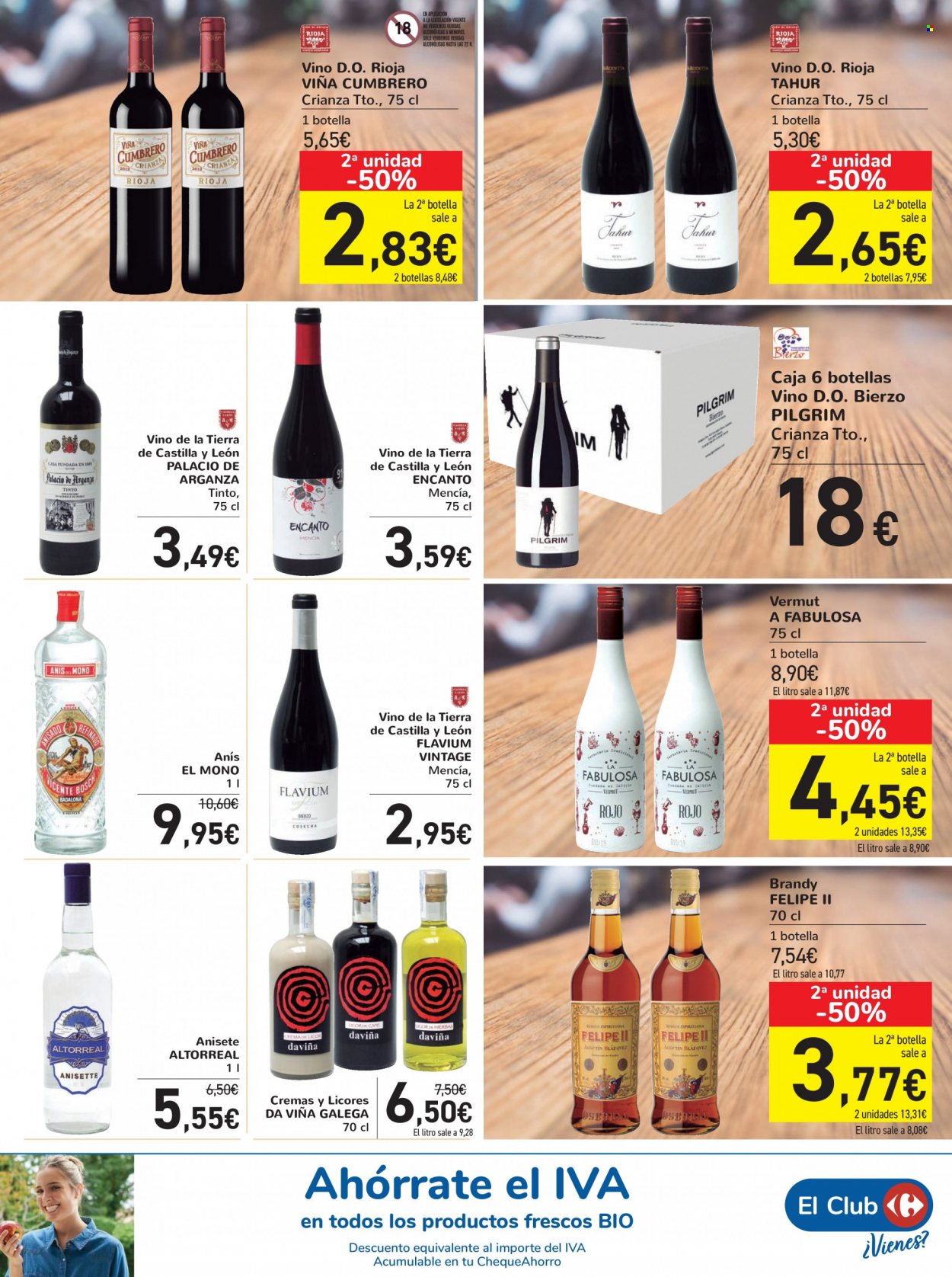 Folleto Carrefour - 16/02/22 - 01/03/22. Página 7