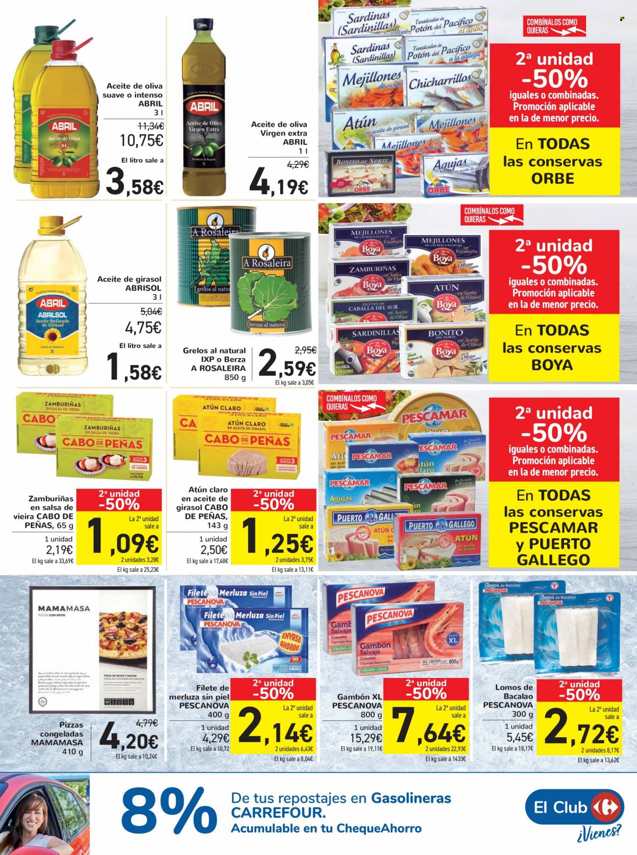 Folleto Carrefour - 16/02/22 - 01/03/22. Página 9