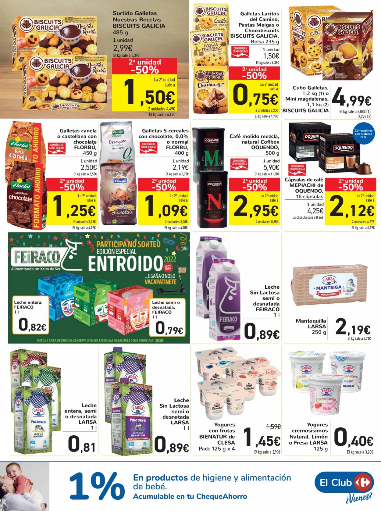 Folleto Carrefour - 16/02/22 - 01/03/22. Página 10