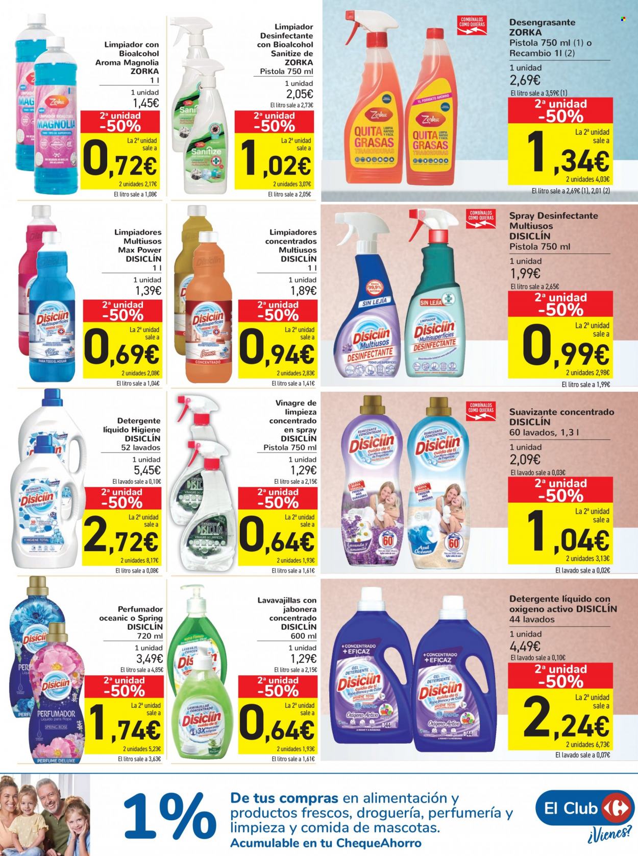 Folleto Carrefour - 16/02/22 - 01/03/22. Página 11