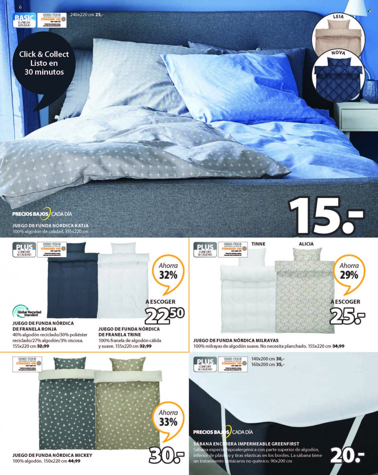Folleto JYSK - 17/02/22 - 02/03/22. Página 6