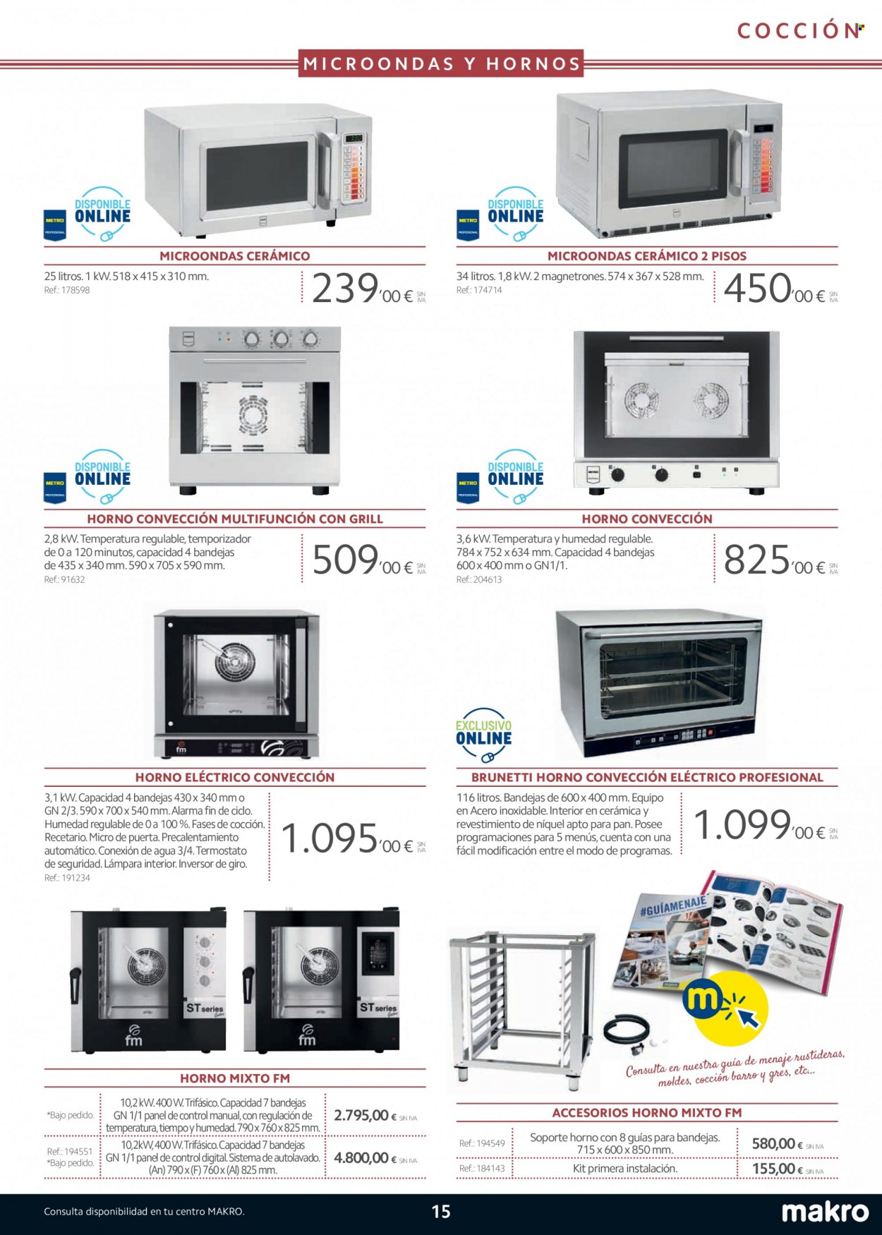 Folleto Makro - 17/02/22 - 04/05/22. Página 15